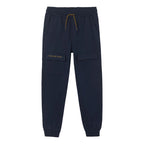 Pants Comodo Para Niño Mod.6593 Marca Mayoral® Marino Liso 12 Años