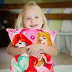 Cojín Reversible Infantil 45x45 Ultra Suave Providencia®