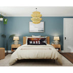 Almohada Súper Jumbo Ligera 120x50 Doble Vista Providencia®