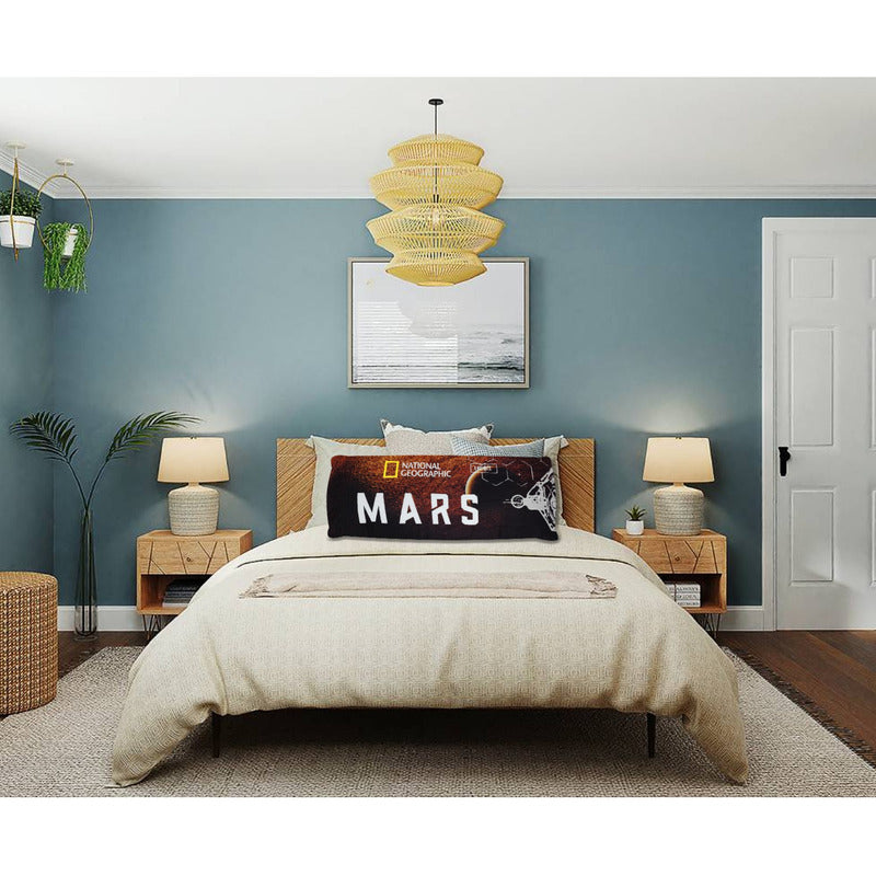 Almohada Súper Jumbo Ligera 120x50 Doble Vista Providencia®