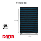 Frazada De Acrilico Multiusos 1.10m X 1.50m Mod. Ac