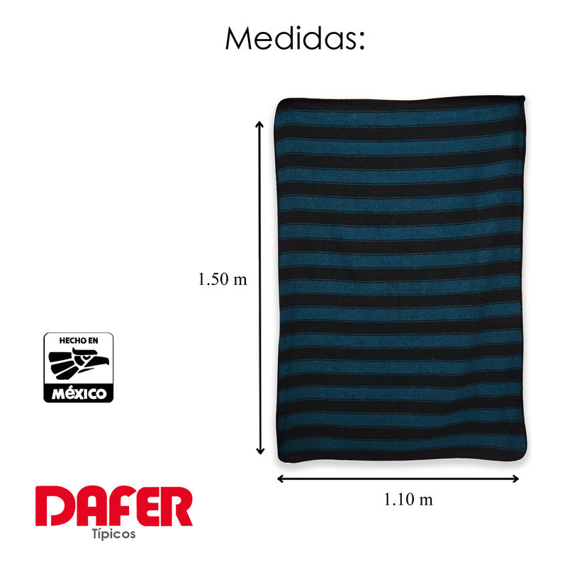 Frazada De Acrilico Multiusos 1.10m X 1.50m Mod. Ac