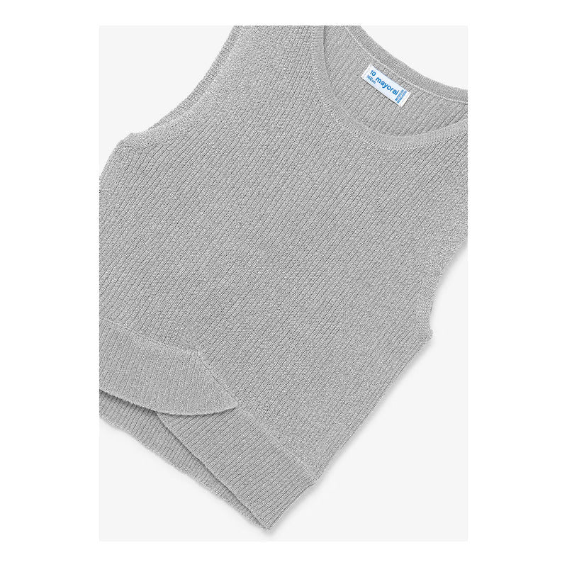 Blusa Canalé Cómoda Para Niña Mod.6039 Marca Mayoral®