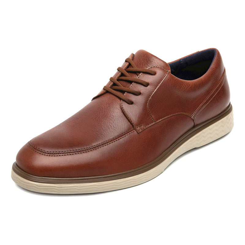 Zapato Derby Para Hombre Suela Extra Ligera 409407 Flexi®