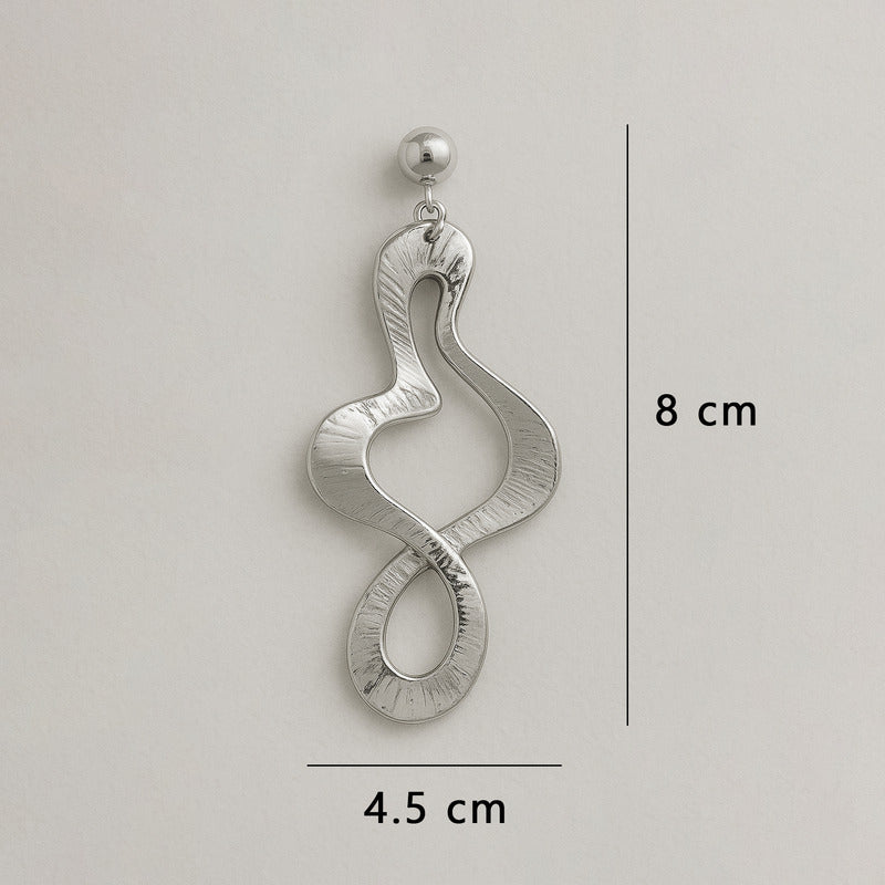 Aretes Minimalistas Para Mujer Versátiles Y Elegantes Lob®