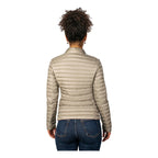 Chamarra Capitonada Para Mujer Mod. Pol8957 Greenlander®