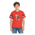 Playera Infantil Y Juvenil 6032 Marca Nukutavake Mayoral® Tomate 16 Años Lisa