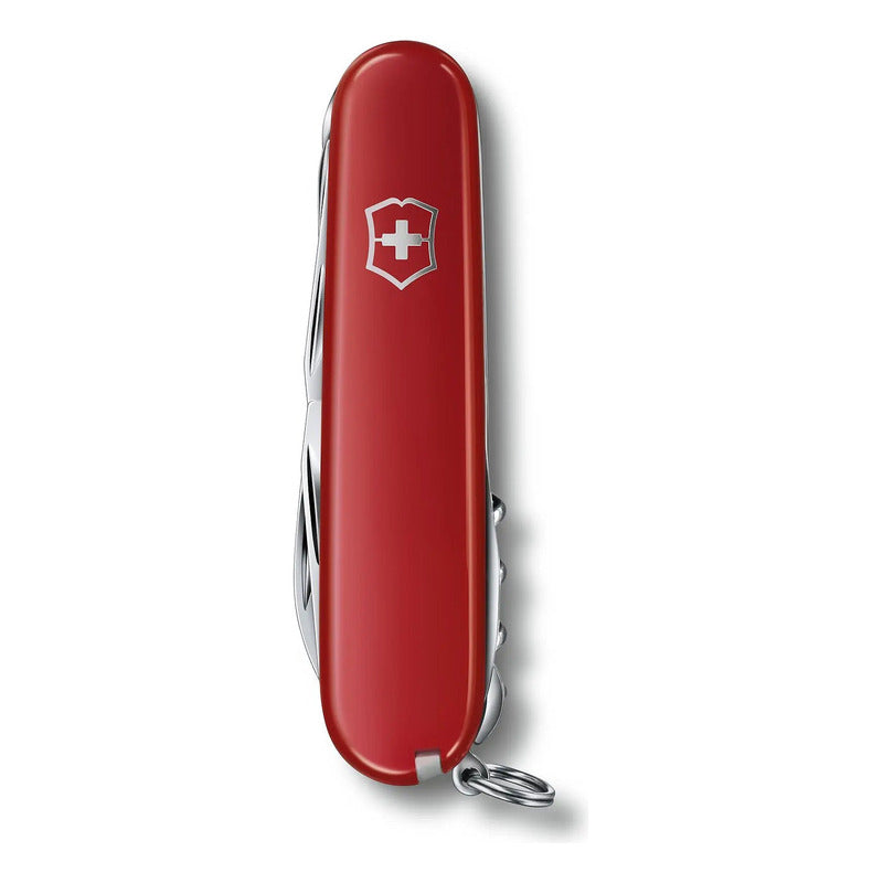 Navaja Bolsillo Para Caza 1.3713 Huntsman Marca Victorinox®