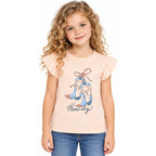 Blusa Casual Para Niña Mod. 3007 Marca Mayoral® Salmon Lisa 8 Años