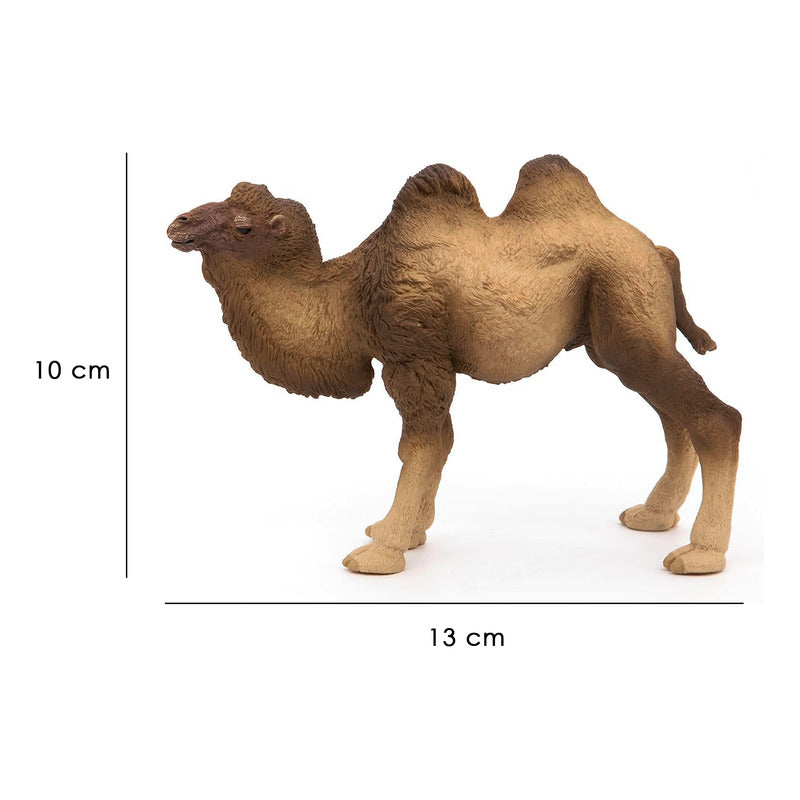 Figura Coleccionable Animales De La Vida Silvestre Papo®