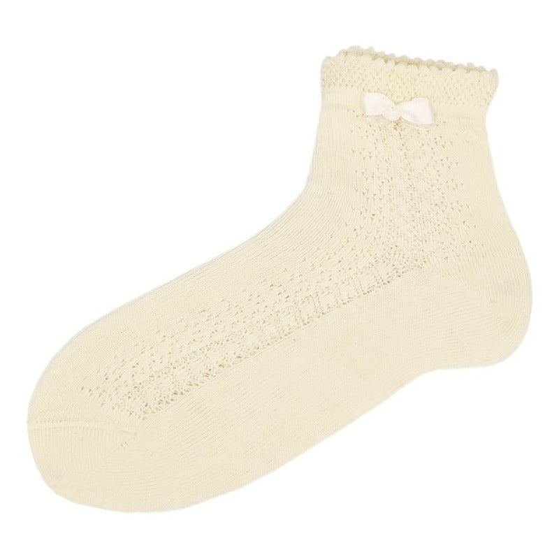 Calcetas Tobilleras Para Niña Marca Condor Barcelona®