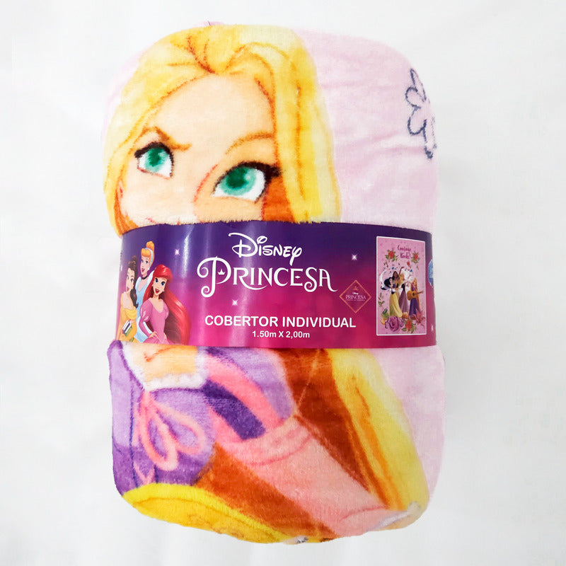 Frazada Individual Suave Infantil 1.50x2m Providencia®