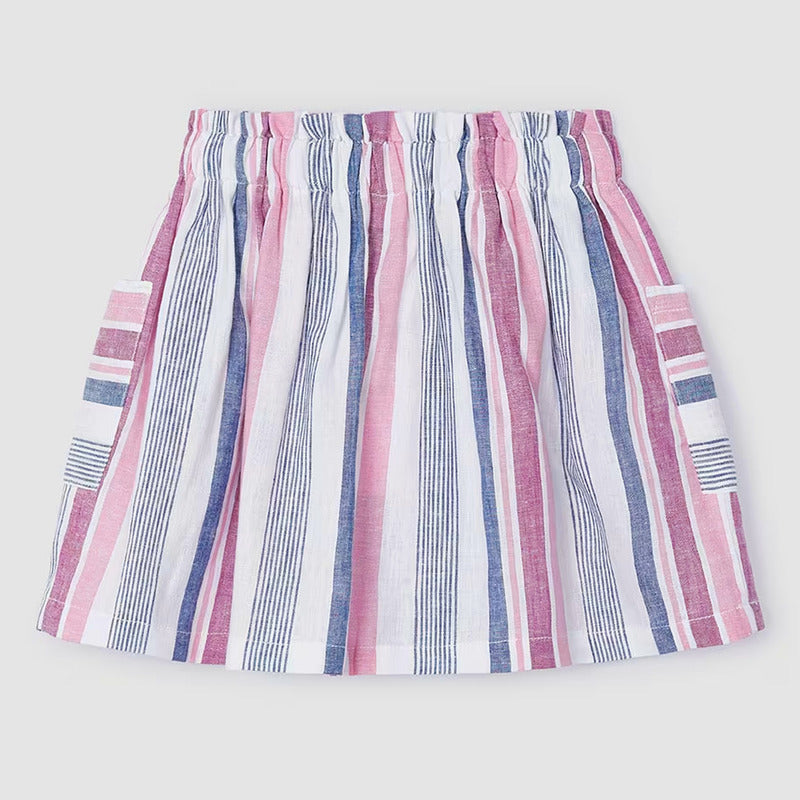 Falda Para Niña Mod.3902 Malva Marca Mayoral®