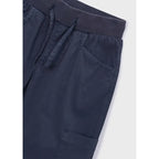 Pantalón Cargo Para Niño Mod.3580 Marca Mayoral® Marino Lisa 9 Años