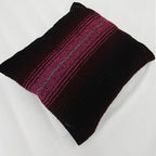 Frazada De Viaje Artesanal Con Almohada Set De Descanso
