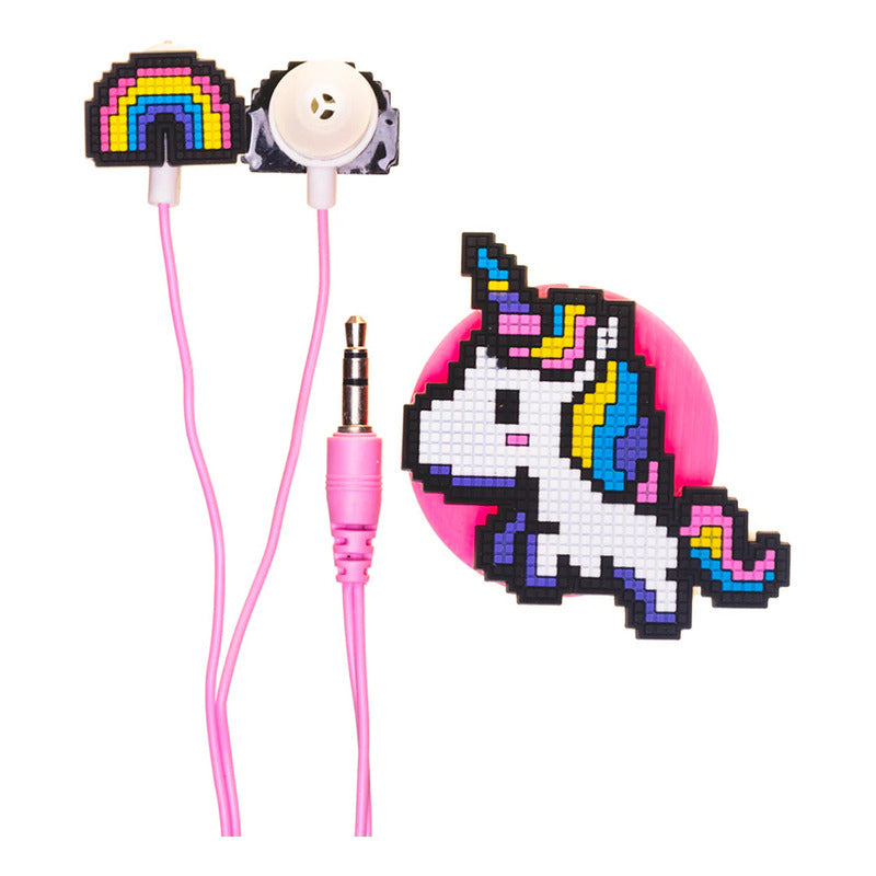 Audífonos Alámbricos In-ear Para Niños Marca Onix®