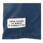 Playera De Hombre Casual Diseños Marca Silver Plate®