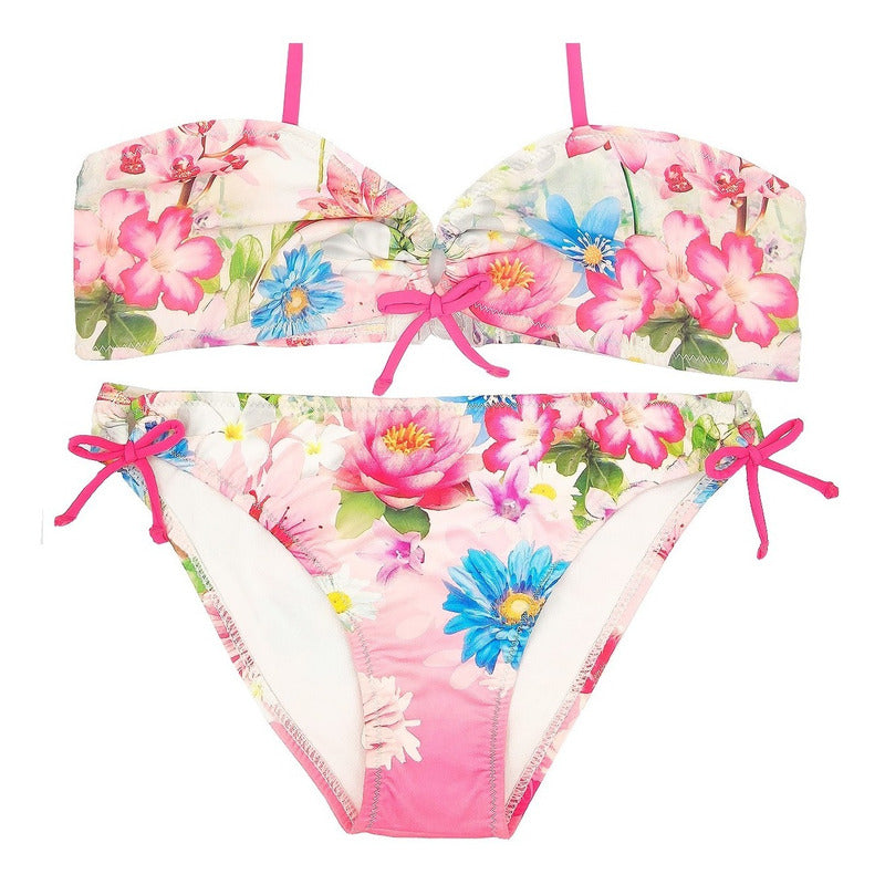 Traje De Baño 2pz Para Niña Marca Mayoral®