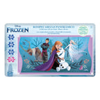 Rompecabezas Panorámico Frozen 3 En 1 Mod. Jca-1004 Novelty®