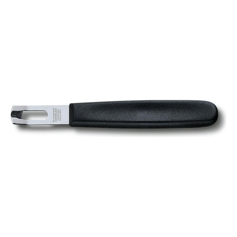 Rallador De Limón Decorador Mod. 5.3403 Marca Victorinox® Plateado
