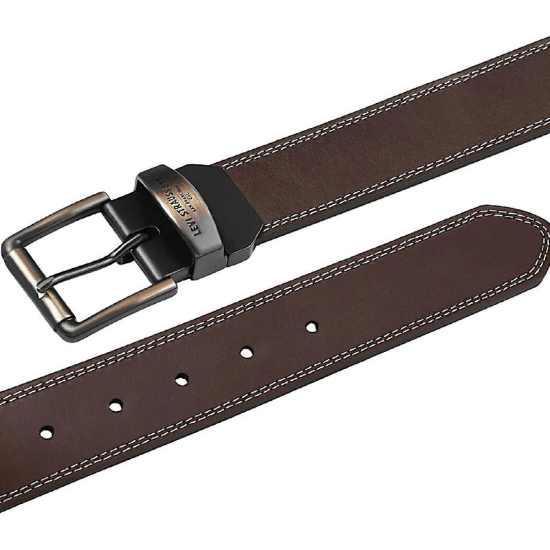 Cinturón De Hombre Doble Cara Mod. Lmlbr-w004 Levi's®