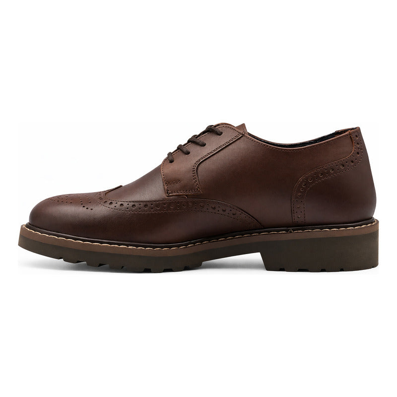 Zapato Bostoniano Para Caballero Mod.d2125751 Marca Dockers® Brandi Bostoniano 26,5 Mx