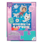 Rompecabezas Con Glitter Mod.jca-4059 Marca Novelty®