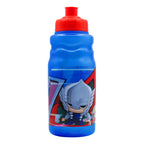 Botella Ligera Para Niños 530ml Diseños Varios