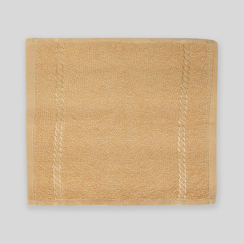 Toalla Facial Económica Para Viaje Ó Gimnasio 30cmx32cm