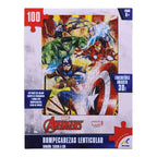Rompecabezas Lenticular 3d  Avengers Mod.jca-3092t Novelty®