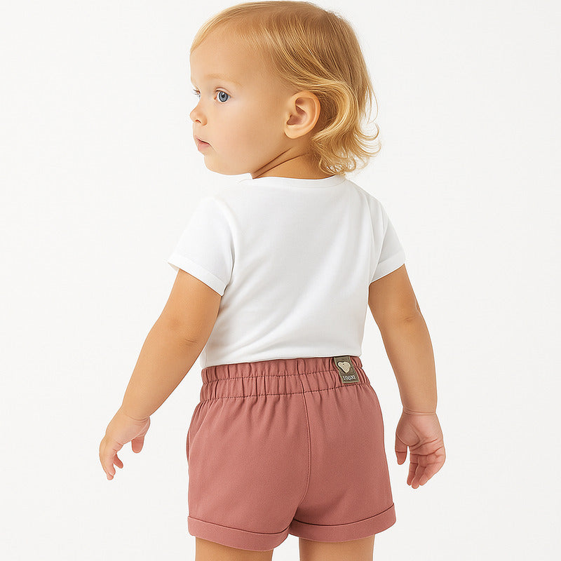 Short Casual Para Bebé Mod.1227 Marca Mayoral®