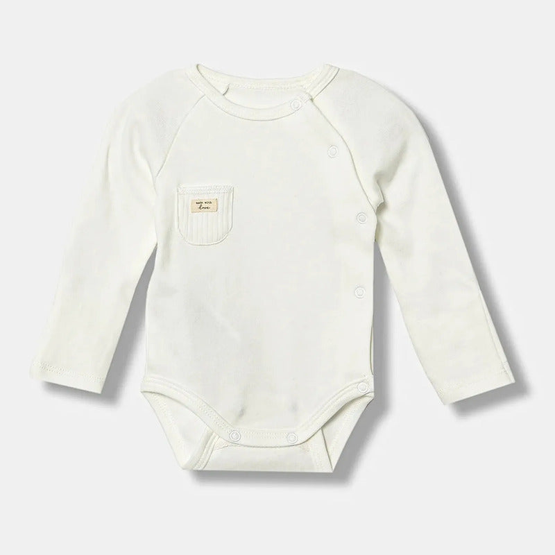 Conjunto Para Bebé Mod.2638 Marca Mayoral® Neutros 0-0 Meses