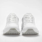 Tenis Cápsula De Aire Para Mujer Con Absor Max 131504 Flexi® Blanco Lisa 25 Mx