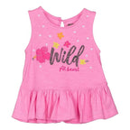 Blusa Estampada Para Niña Mod.216-1013 Marca Losan®