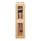 Brocha De Maquillaje Controno E Iluminador Beauty Creations® Nude
