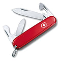 Navaja De Bolsillo 10 Funciones 0.2503 Recruit Victorinox® Rojo