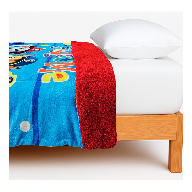 Cobertor Borrega Individual 1.50m X 2.00m Marca Providencia®