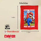 Cobertor Edredón Cunero Para Bebé 1.10mx1.40m Providencia®