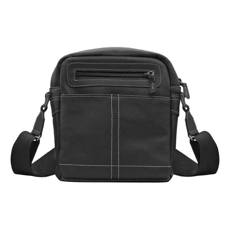 Bandolera De Piel Para Hombre Mod.802 Marca Giron®