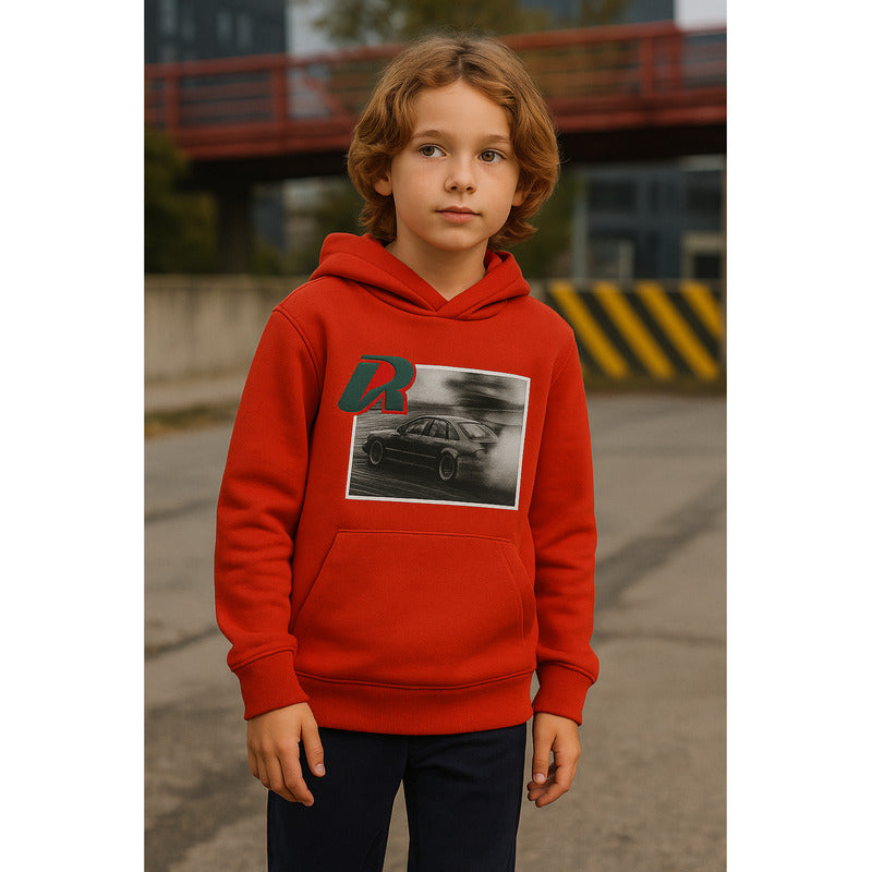 Sudadera Con Gorro Estampada Para Niño Mod.7452 Mayoral®