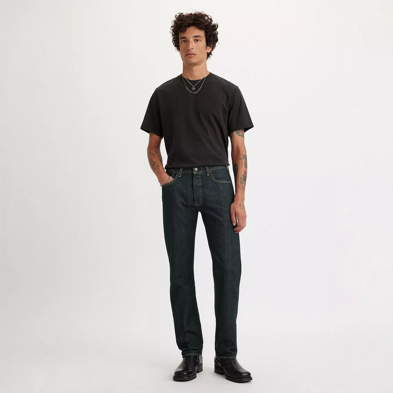 Pantalón De Hombre 005010536 Mod. 501 Marca Levis®