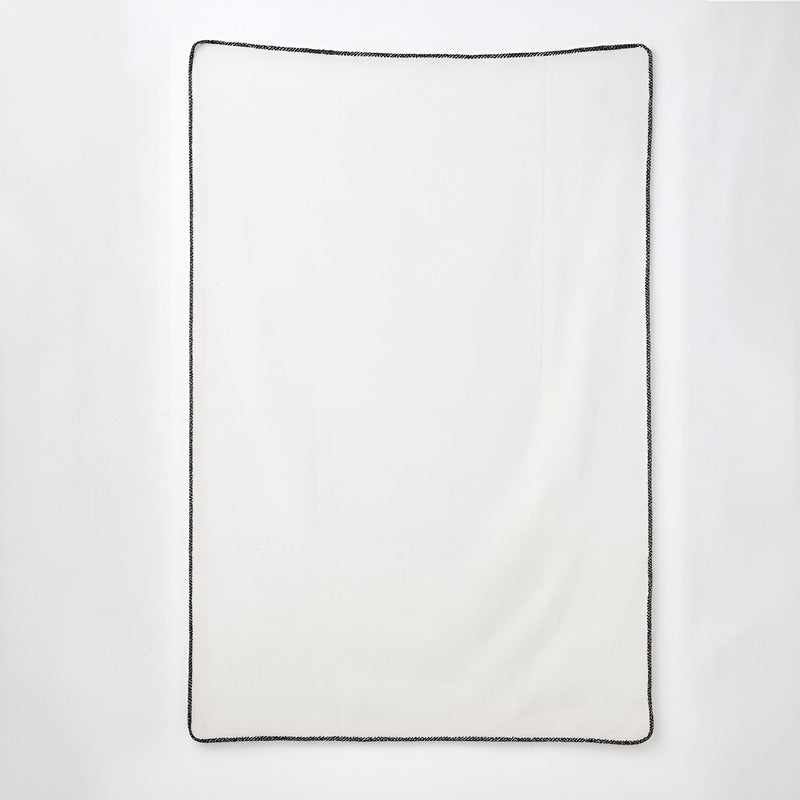 Frazada De Acrilico Afelpada Multiusos 1.20m X 1.50m Mod. Ac