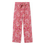 Pantalón Floreado Para Niña Mod.6582 Marca Mayoral® Rosa Chicle 16