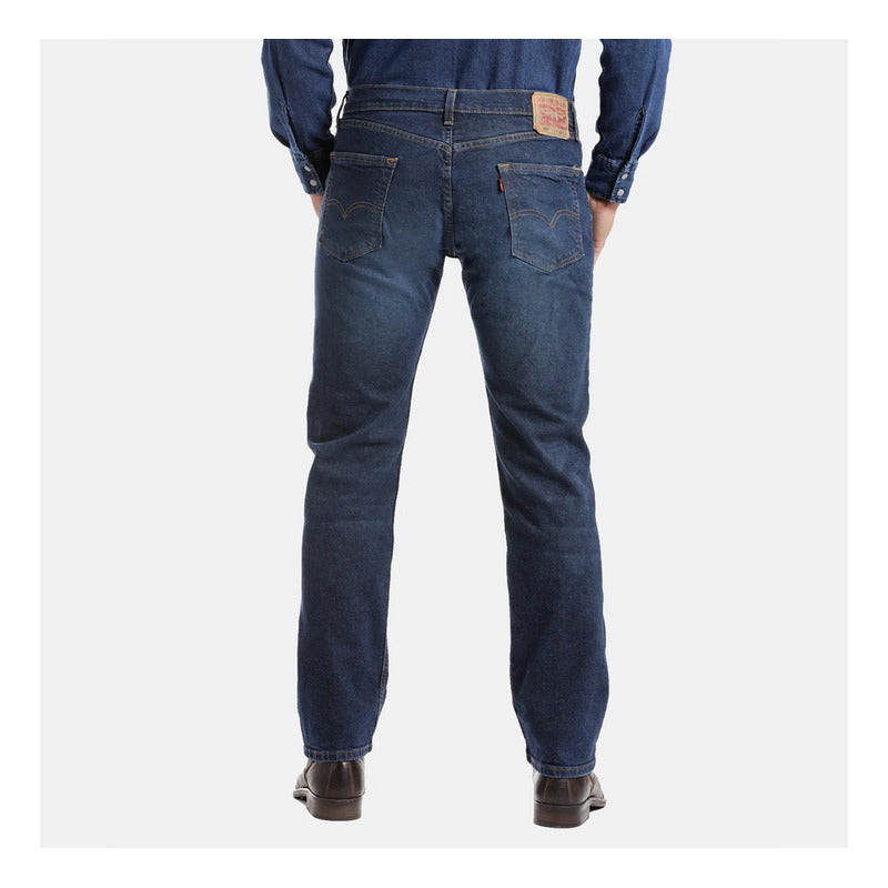 Pantalón Regular De Hombre 005051638 Mod. 505 Marca Levi's®
