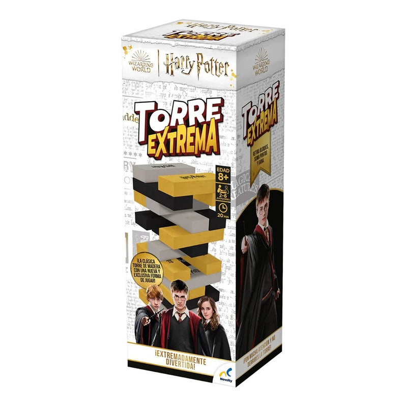 Torre Extrema Harry Potter Mod.jca-3627 Marca Novelty®