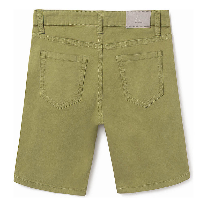 Bermuda Sarga Básica Para Chico Mod.231 Marca Mayoral®