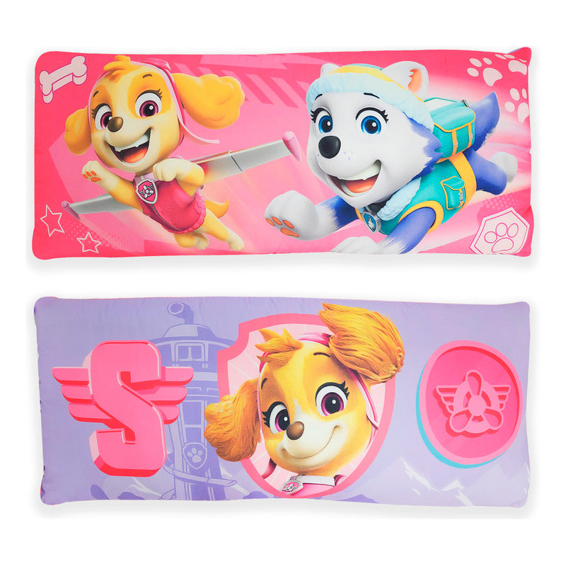 Almohada Súper Jumbo Ligera 120x50 Doble Vista Providencia®