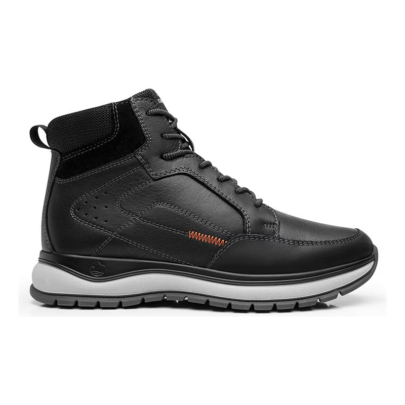 Botas Outdoor De Piel Para Hombre Mod.401016 Marca Flexi®
