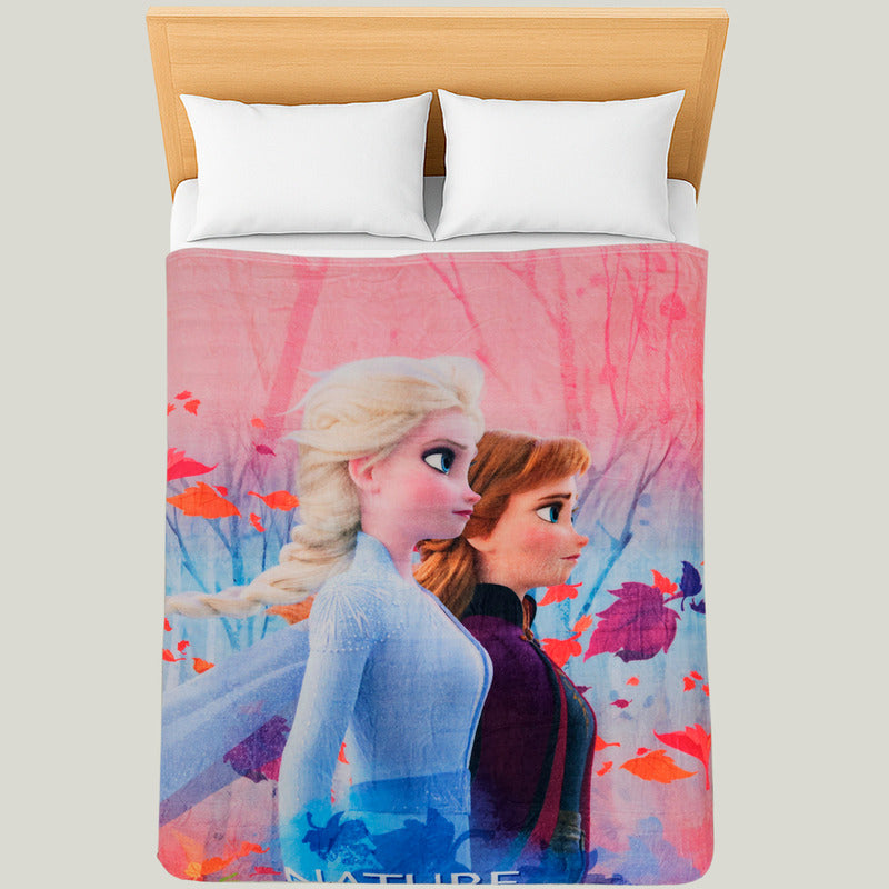 Cobertor Ligero Super Suave Serenity Matrimonial Diseños