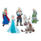 Rompecabezas Frozen 5x24 Jca-1959 Marca Novelty®